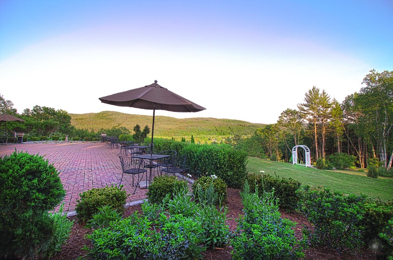 Windsor Mansion Inn Exterior foto