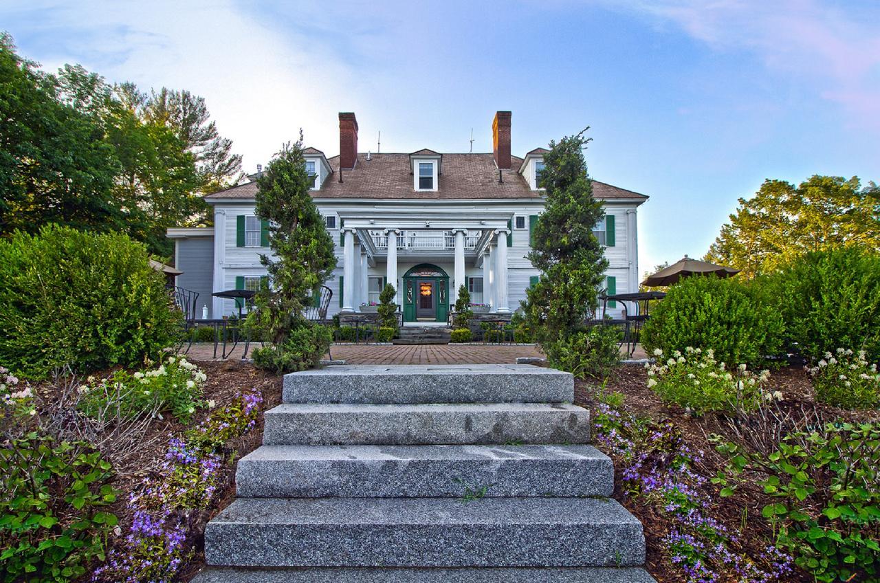 Windsor Mansion Inn Exterior foto