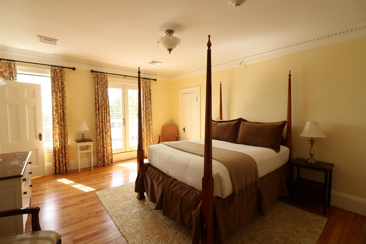 Windsor Mansion Inn Exterior foto