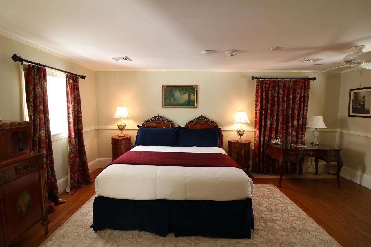 Windsor Mansion Inn Exterior foto