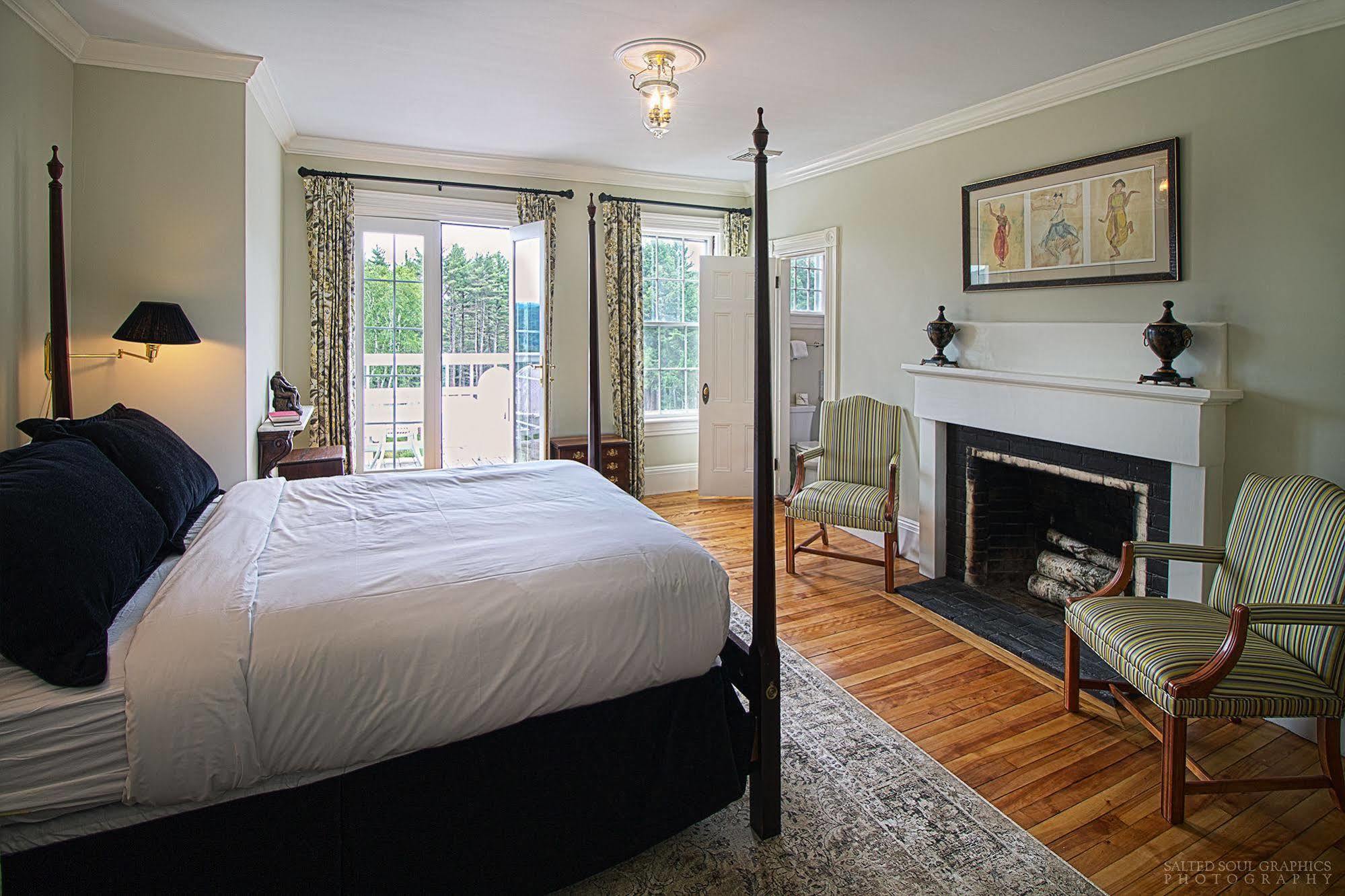 Windsor Mansion Inn Exterior foto
