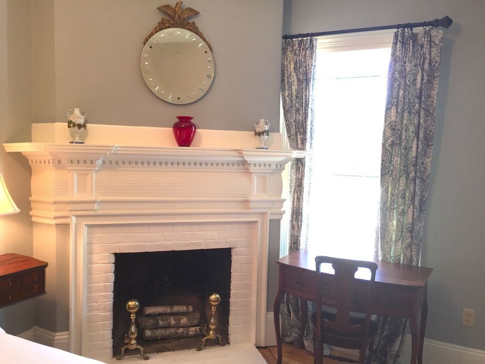 Windsor Mansion Inn Exterior foto